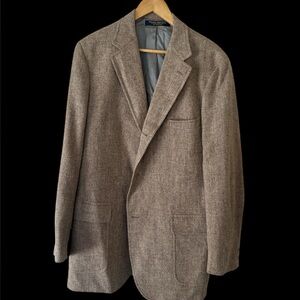 Brooks Brothers Gray Blazer